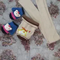 لباس بچه بافت برای ۳ سال