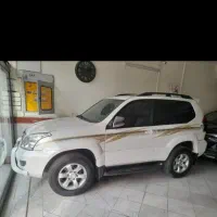 تویوتا پرادو 6 سیلندر 2درب کمکار فول کامل