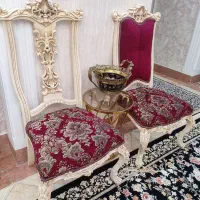 مبل سلطنتی چپندر|مبلمان خانگی و میز عسلی|تهران, نازی‌آباد|دیوار