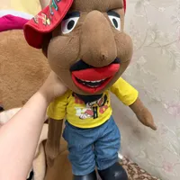 عروسک سیاه پوست