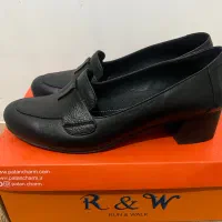 دوجفت کفش چرم طبیعی