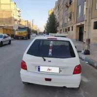 پراید 111 مدل 96 ( خوش رخ) سلامت