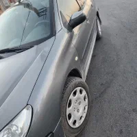 ۲۰۶ اس دی تیپ ۵|خودرو سواری و وانت|ساوه, |دیوار