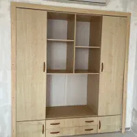 سه تا کمد بزرگ استفاده نشده فوری