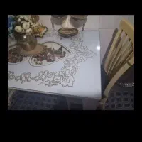 میز غذاخوری  ۴ نفره