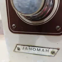 چرخ خیاطی ژانومه ۸۰۲|چرخ خیاطی و ریسندگی|ایلام, |دیوار