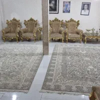 مبلمان تمام چوب 9نفرخ