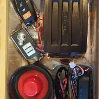 دزدگیر|قطعات یدکی و لوازم جانبی|خرمآباد, |دیوار