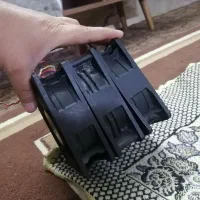 فن توربو|قطعات و لوازم جانبی رایانه|مشهد, کوه سنگی|دیوار