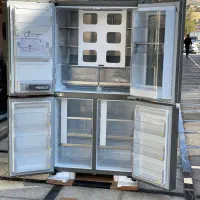 پخش تک و عمده ساید الجی مدل X945 کره ای|یخچال و فریزر|مشهد, شهرک لشکر (شهرک غرب)|دیوار