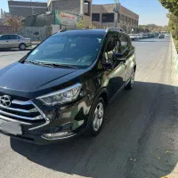 جک s3 مشکی مدل۴۰۱|خودرو سواری و وانت|اراک, |دیوار