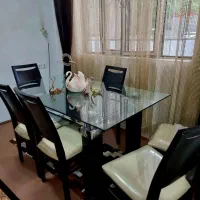 میز ‌و صندلی ناهار خوری|میز و صندلی غذاخوری|آستارا, |دیوار