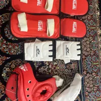 وسایل کاراته