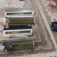 نصب اسپیلت وبازوبستتن وشستوشوی اسپیلت1350هزارفقط