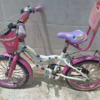 دوچرخه بچگانه