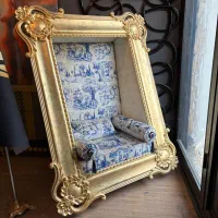 مبل شاه‌نشین|مبلمان خانگی و میز عسلی|پردیس, شهرک صنعتی خرمدشت فاز ۷|دیوار