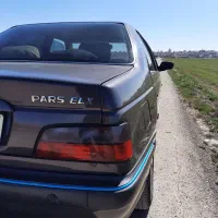 پارس  ELX XUM 2000|خودرو سواری و وانت|تهران, آذری|دیوار