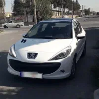 ۲۰۷ اتومات پانامدل۹۹|خودرو سواری و وانت|رباطکریم, شهرک صنعتی دهحسن|دیوار