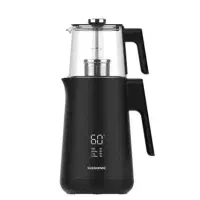 چایساز cosonic رنگ مشکی دکمه ها لمسی