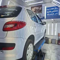 پژو 207i دندهای TU3، مدل ۱۴۰۲