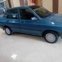 پراید مدل ۸۴(نقد و اقساط)