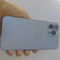 اپل iPhone 13 Pro Max با حافظهٔ ۲۵۶ گیگابایت|موبایل|مشهد, شهرک رازی (شهرک غرب)|دیوار