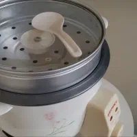 پلوپزوبخارپزنوعه نواستفاده نشده|اجاق گاز و لوازم برقی پختوپز|کرج, شهرک فهمیده|دیوار