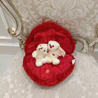 تعدادی عروسک خرس و...ولنتاین همگی نو