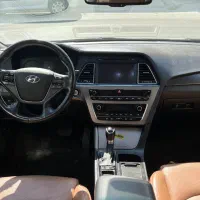 سوناتا LF مدل 2016|خودرو سواری و وانت|بوشهر, |دیوار