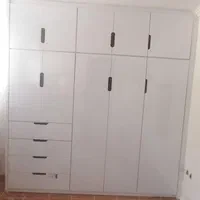 کمد دیواری.|جاکفشی، کمد، دراور|سنندج, |دیوار