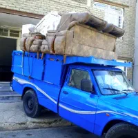 سایپا وانت بار نیسان اسباب کشی ،باربری کرایه تلفنی|خدمات حمل و نقل|ارومیه, |دیوار