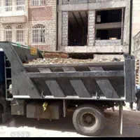 خاکبرداری با خاور|خدمات حمل و نقل|تهران, هفت حوض|دیوار