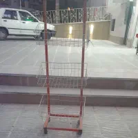 قفسه سوپری|فروشگاه و مغازه|شیراز, شهرک گلدشت حافظ‎|دیوار