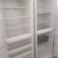 یخچال دو قلو|یخچال و فریزر|بم, |دیوار