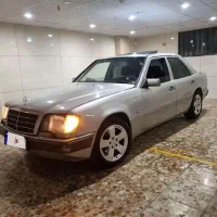 فروش بنز w124|خودرو سواری و وانت|شیراز, شهرک بزین|دیوار
