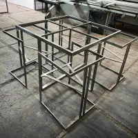 تولید کننده انواع محصولات فلزی دکوری (تک و عمده)|کتابخانه، شلف، قفسههای دیواری|قیامدشت - خاورشهر, |دیوار