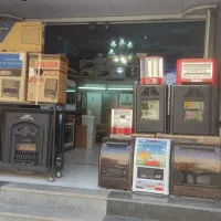 بخاری های گازی و شومینه گازی|بخاری، هیتر، شومینه|شیراز, شهرک سراج‎|دیوار