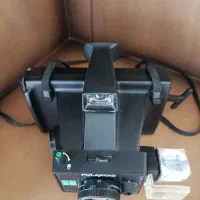 دوربین پرولاید فلش دار قدیمی|دوربین عکاسی و فیلمبرداری|تبریز, |دیوار