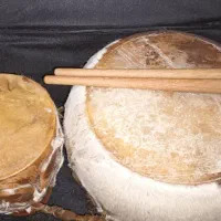 نقاره با لوازم کامل