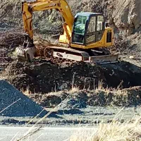 اجاره مینی بیل CT85