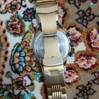 ساعت مچی بند استیل طلایی رنگ|ساعت|تهران, شکوفه (عبدل آباد)|دیوار