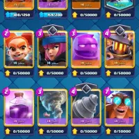 اکانت کلش رویال و افکلنز|کنسول، بازی ویدئویی و آنلاین|محمدیه-قزوین, |دیوار