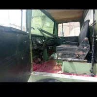 خاور ۶۰۸ مدل ۶۹|خودرو سنگین|فاضل آباد, |دیوار