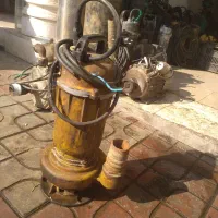 لجن کش ۲ اینچی ۱۸ متری و کف کش|ماشینآلات صنعتی|خان ببین, |دیوار