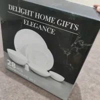 ظروف آرکوپال لب طلایی|ظروف سرو و پذیرایی|شیراز, عادل آباد|دیوار