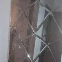 آینه|آینه|گرگان, |دیوار
