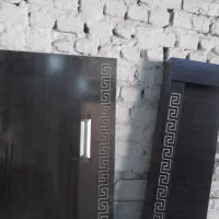 تخت دونفره ۱۶۰ بدون کف تخت