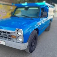 فروش فوری نیسان آبی مدل ۹۸|خودرو سواری و وانت|کرمانشاه, |دیوار