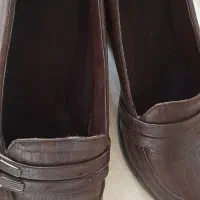 کفش زنانه طبی دوهفته خریدم دوبار پوشیدم