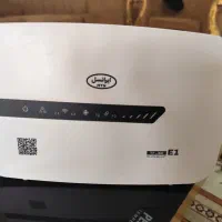 مودم ایرانسل TF-i60 E1 در حد آکبند